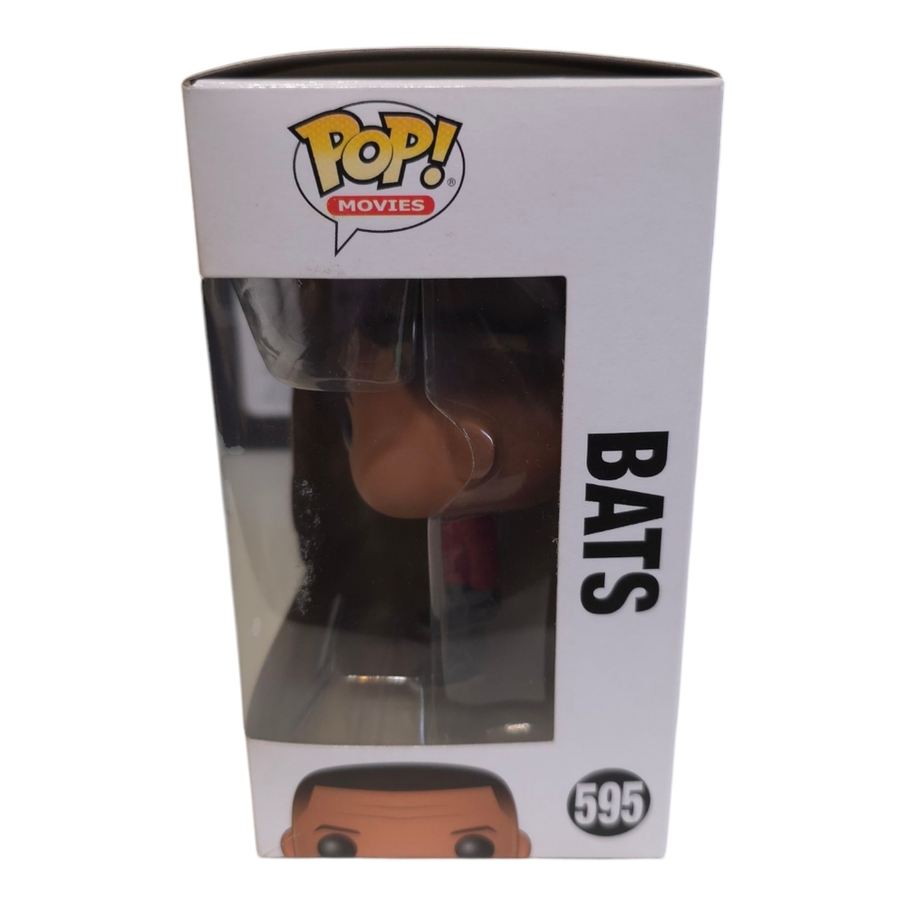Funko Pop Movies (#595) Baby Driver Bats Vinyl in Soft Protective Case - Picture 7 of 10